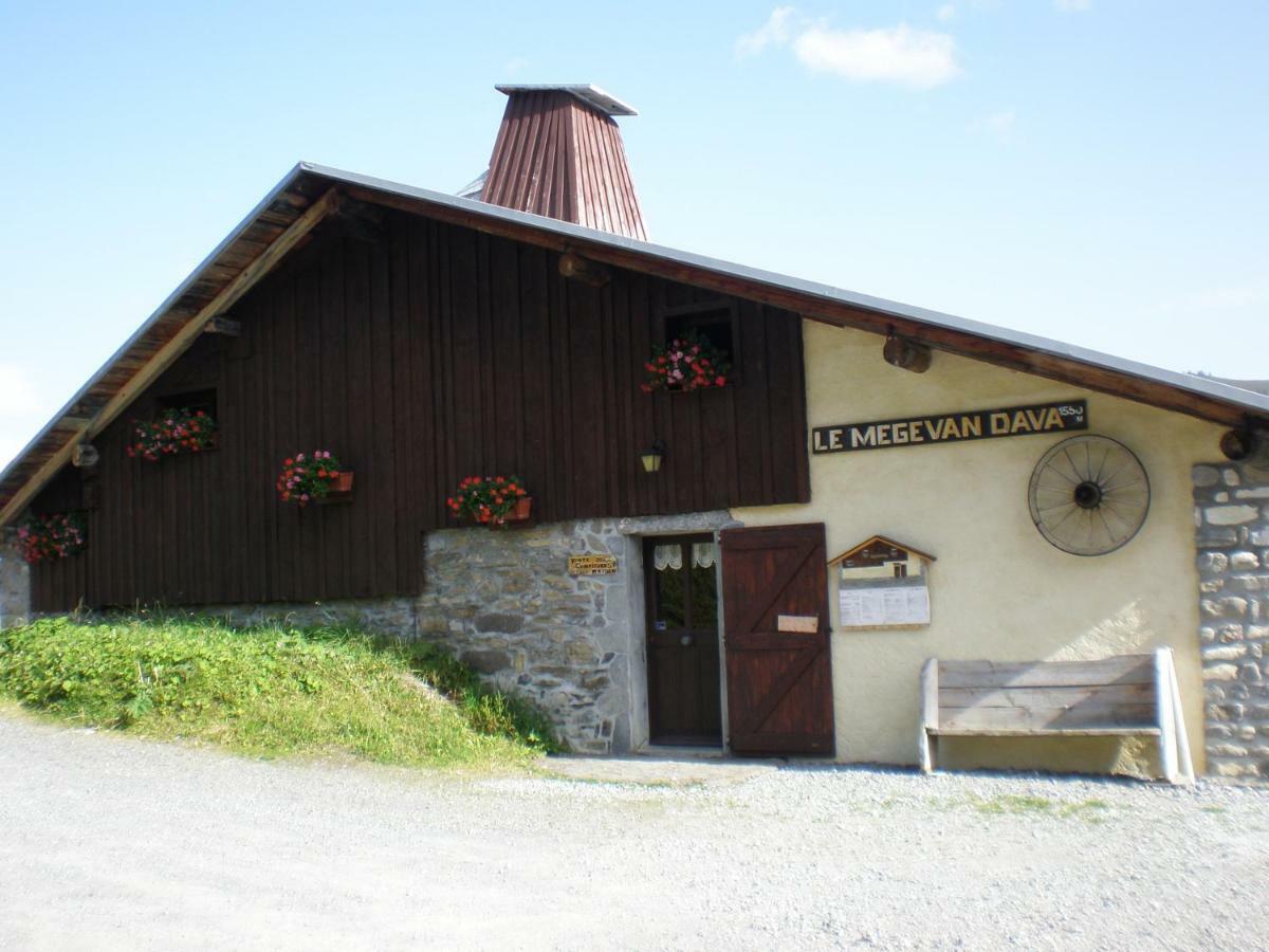 Bed and Breakfast Le Megevan à La Giettaz Extérieur photo